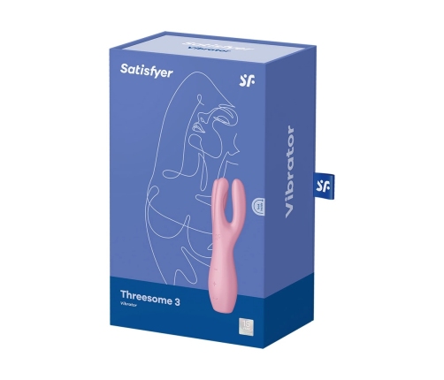 Threesome 3 - Lay-on Vibrator