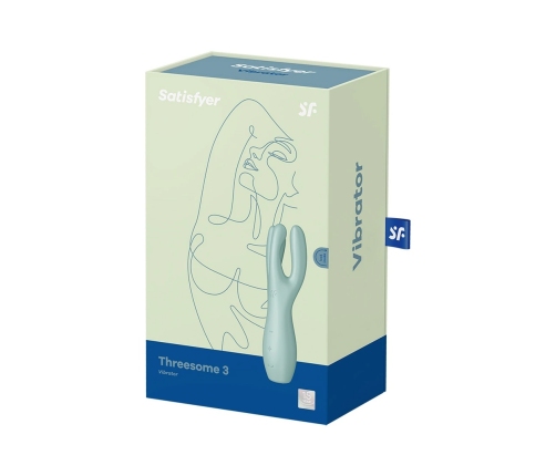 Threesome 3 - Lay-on Vibrator