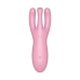Threesome 4+ - Lay-on Vibrator with App
