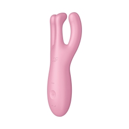 Threesome 4+ - Lay-on Vibrator with App