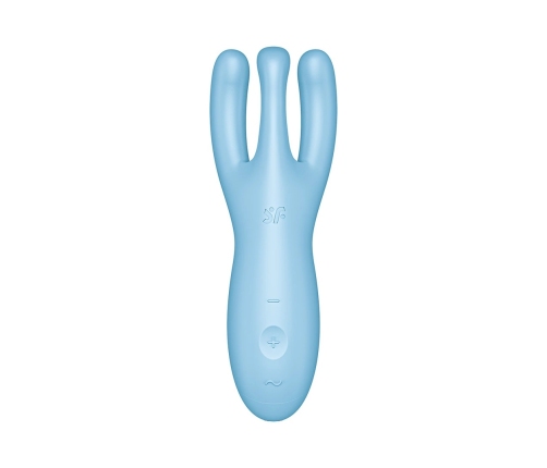 Threesome 4+ - Lay-on Vibrator with App