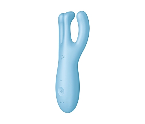 Threesome 4+ - Lay-on Vibrator with App