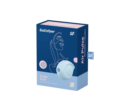 Sugar Rush - Air Pulse Stimulator