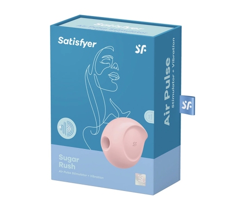 Sugar Rush - Air Pulse Stimulator