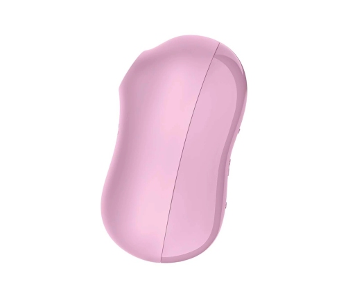 Cotton Candy - Double Air Pulse Vibrator