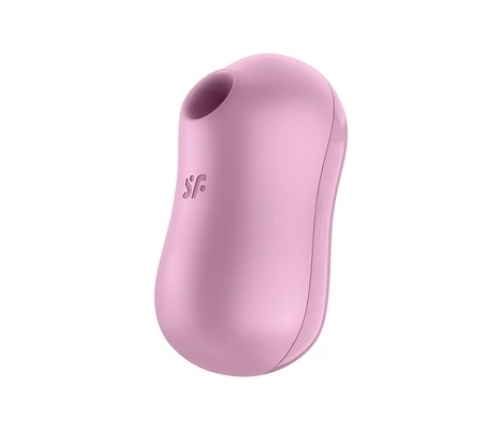 Cotton Candy - Double Air Pulse Vibrator