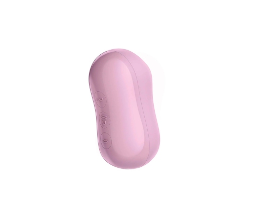 Cotton Candy - Double Air Pulse Vibrator