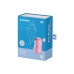 Cotton Candy - Double Air Pulse Vibrator