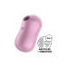 Cotton Candy - Double Air Pulse Vibrator