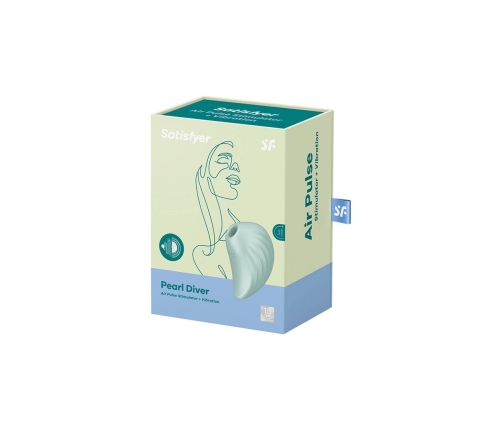 Pearl Diver - Air Pulse Stimulator