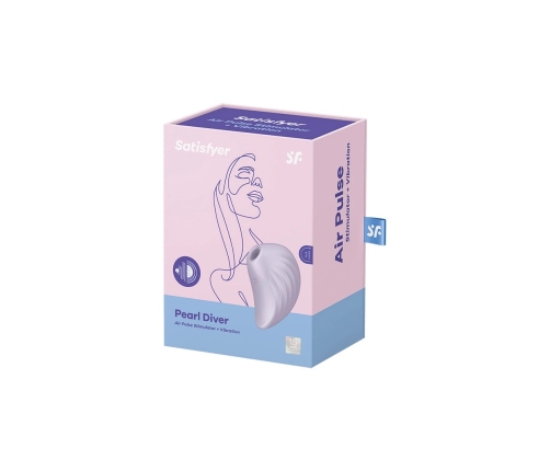 Pearl Diver - Air Pulse Stimulator