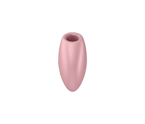 Cutie Heart - Air Pulse Stimulator + Vibration