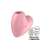 Cutie Heart - Air Pulse Stimulator + Vibration