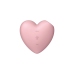 Cutie Heart - Air Pulse Stimulator + Vibration