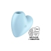Cutie Heart - Air Pulse Stimulator + Vibration