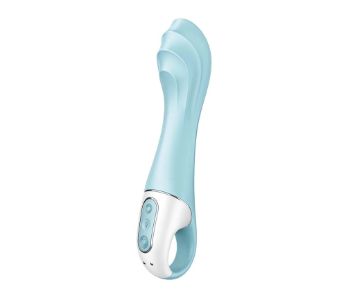 Air Pump Vibrator 5 - Inflatable Vibrator