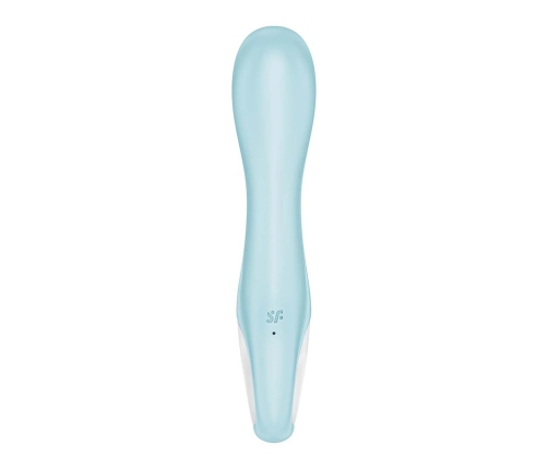 Air Pump Vibrator 5 - Inflatable Vibrator