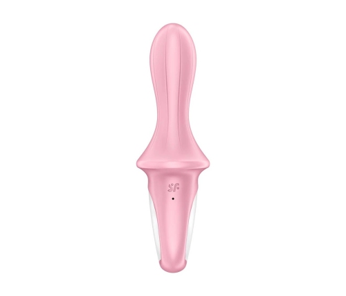 Air Pump Booty 5 - Inflatable Butt Plug