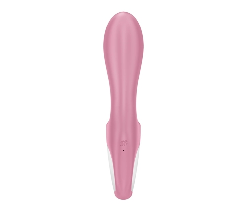Air Pump Bunny 2 - Light Red