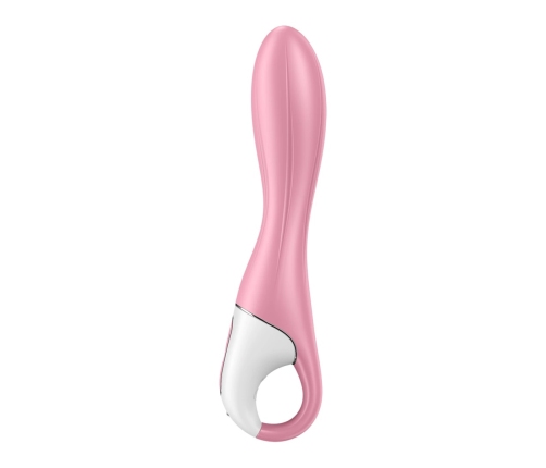 Air Pump Vibrator 2 - Light Red