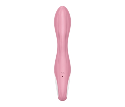 Air Pump Vibrator 2 - Light Red