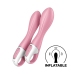 Air Pump Vibrator 2 - Light Red