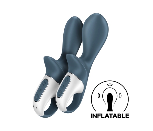 Air Pump Booty 2 - Dark Grey