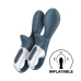 Air Pump Booty 2 - Dark Grey