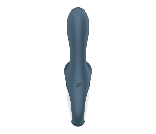 Air Pump Booty 2 - Dark Grey