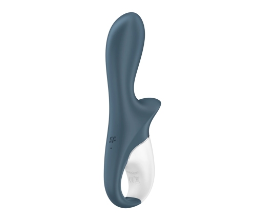 Air Pump Booty 2 - Dark Grey