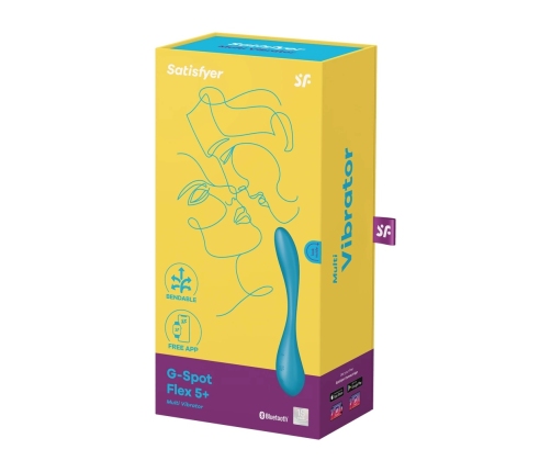 G-Spot Flex 5+ - G-Spot Vibrator