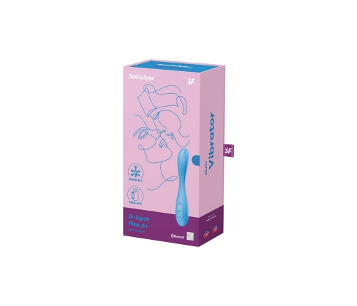 G-Spot Flex 4 - G-Spot Vibrator