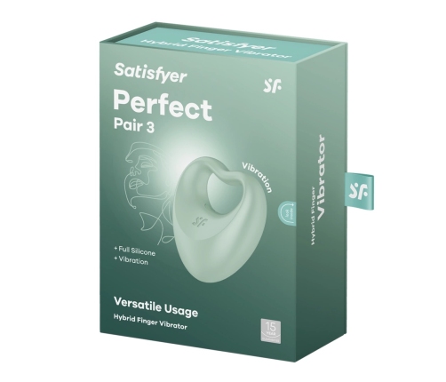 Perfect Pair 3 - Green
