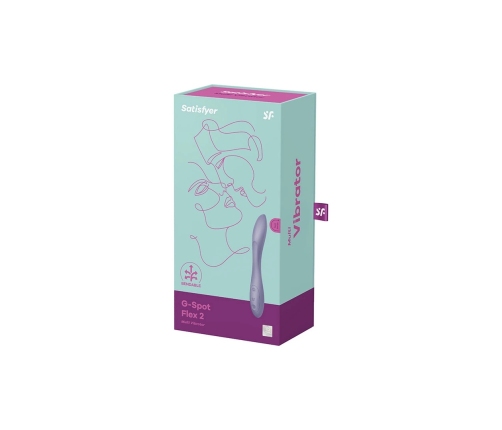 G-Spot Flex 2 - G-Spot Vibrator