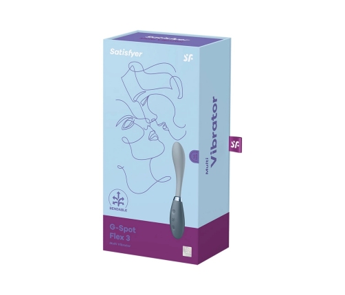 G-Spot Flex 3 - G-Spot Vibrator