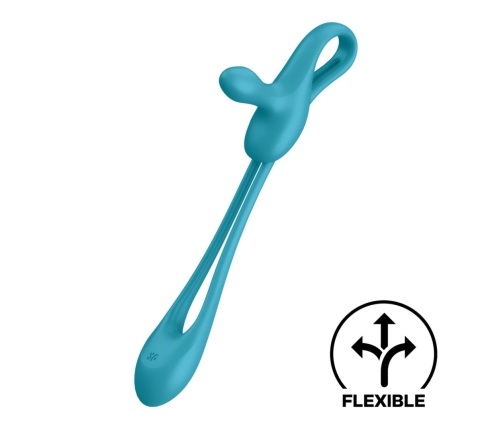 Plug and Play 1 - Partner Vibrator - Bluegreen