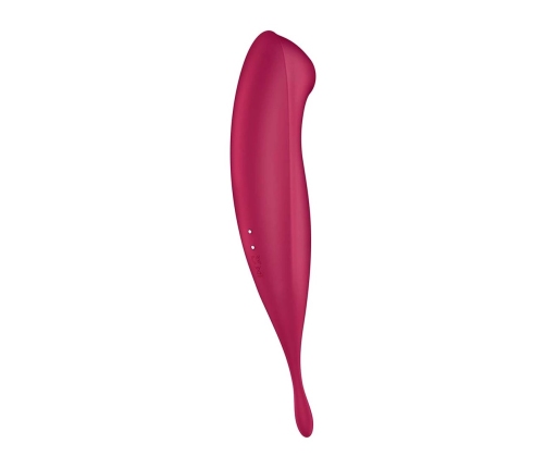 Twirling Pro - Tip Vibrator with App