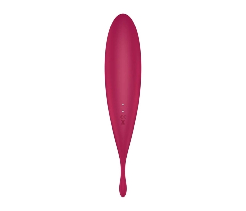 Twirling Pro - Tip Vibrator with App