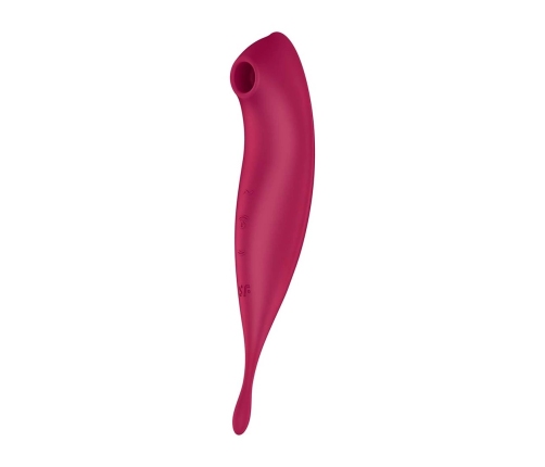 Twirling Pro - Tip Vibrator with App
