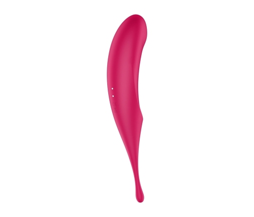 Twirling Pro - Tip Vibrator with App