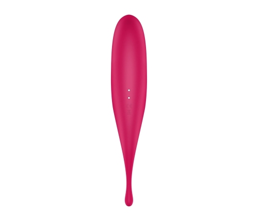Twirling Pro - Tip Vibrator with App