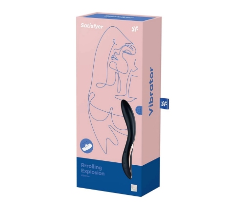 Rrolling Explosion - Classic Vibrator