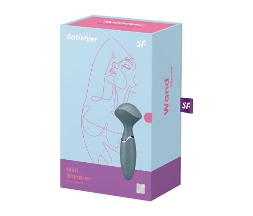 Mini Wand-er - Wand Masturbator