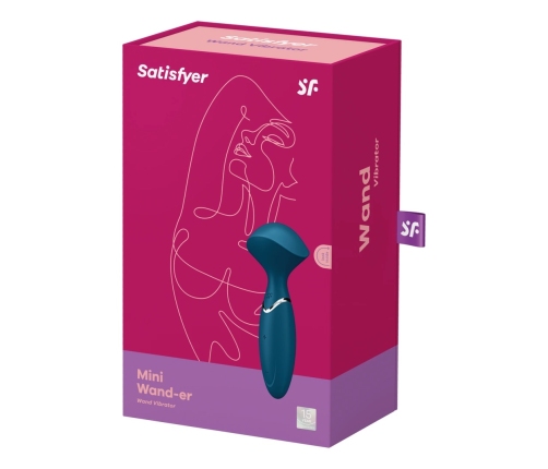 Mini Wand-er - Wand Masturbator