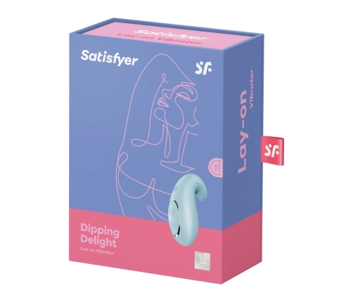 Dipping Delight - Lay-on Vibrator