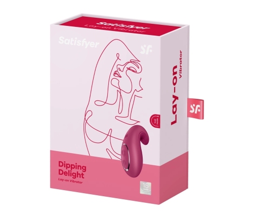 Dipping Delight - Lay-on Vibrator