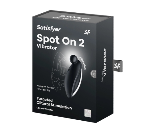 Spot On 2 - Black