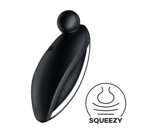 Spot On 2 - Black