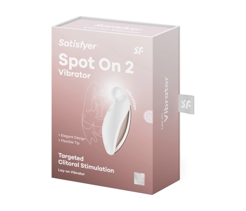 Spot On 2 - White