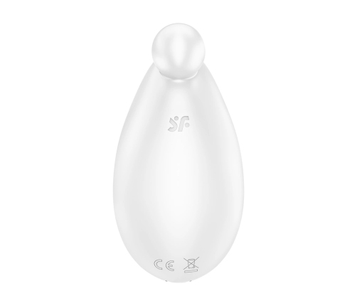 Spot On 2 - White